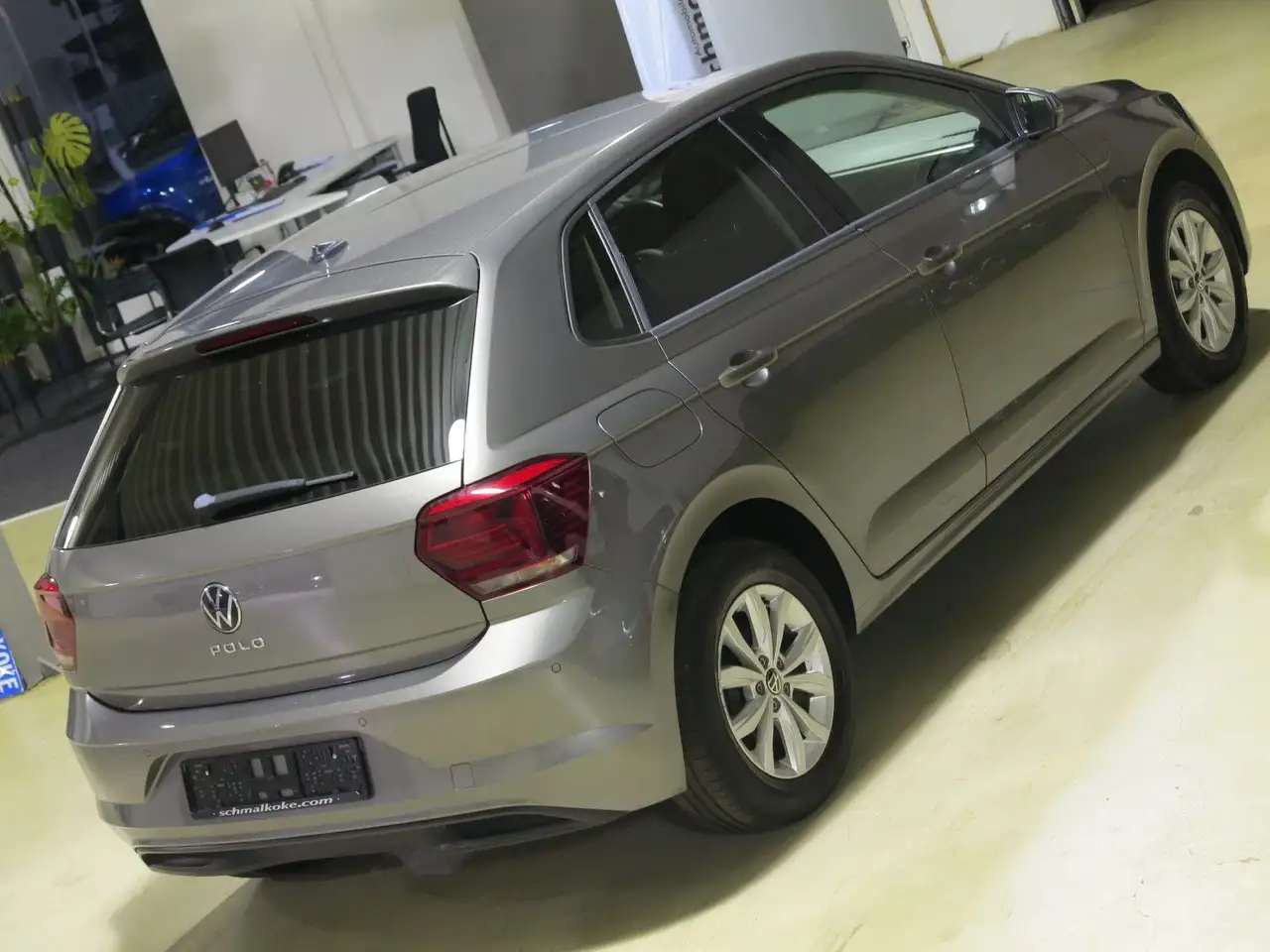 Volkswagen Polo 1.0 TSI OPF HIGHLINE ACC DAB 2C-Clima, миниатюра 3