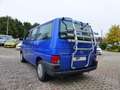 Volkswagen T4 Multivan 2.5 Benzin / LPG Klimaauto Bett 7 Sitzer Tisch DAB Kék - thumbnail 5