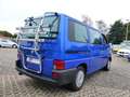 Volkswagen T4 Multivan 2.5 Benzin / LPG Klimaauto Bett 7 Sitzer Tisch DAB Kék - thumbnail 3