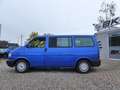 Volkswagen T4 Multivan 2.5 Benzin / LPG Klimaauto Bett 7 Sitzer Tisch DAB Kék - thumbnail 6
