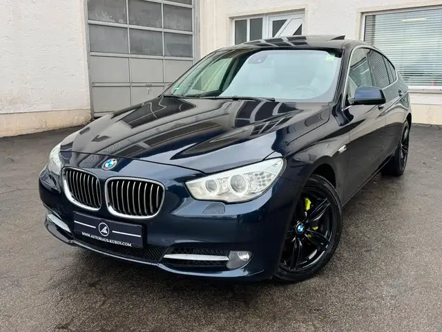 BMW 530 530d GT PANORAMA AMBIENTE R-KAMERA NAVI KEYLESS