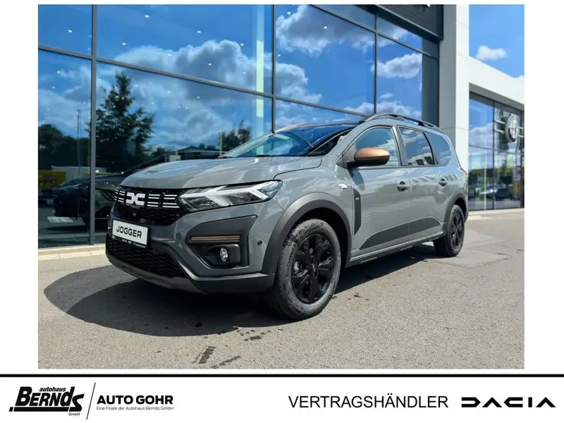 DACIA Jogger