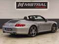 Porsche 997 Carrera 4S Cabriolet Grau - thumbnail 5