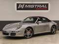 Porsche 997 Carrera 4S Cabriolet Grau - thumbnail 1