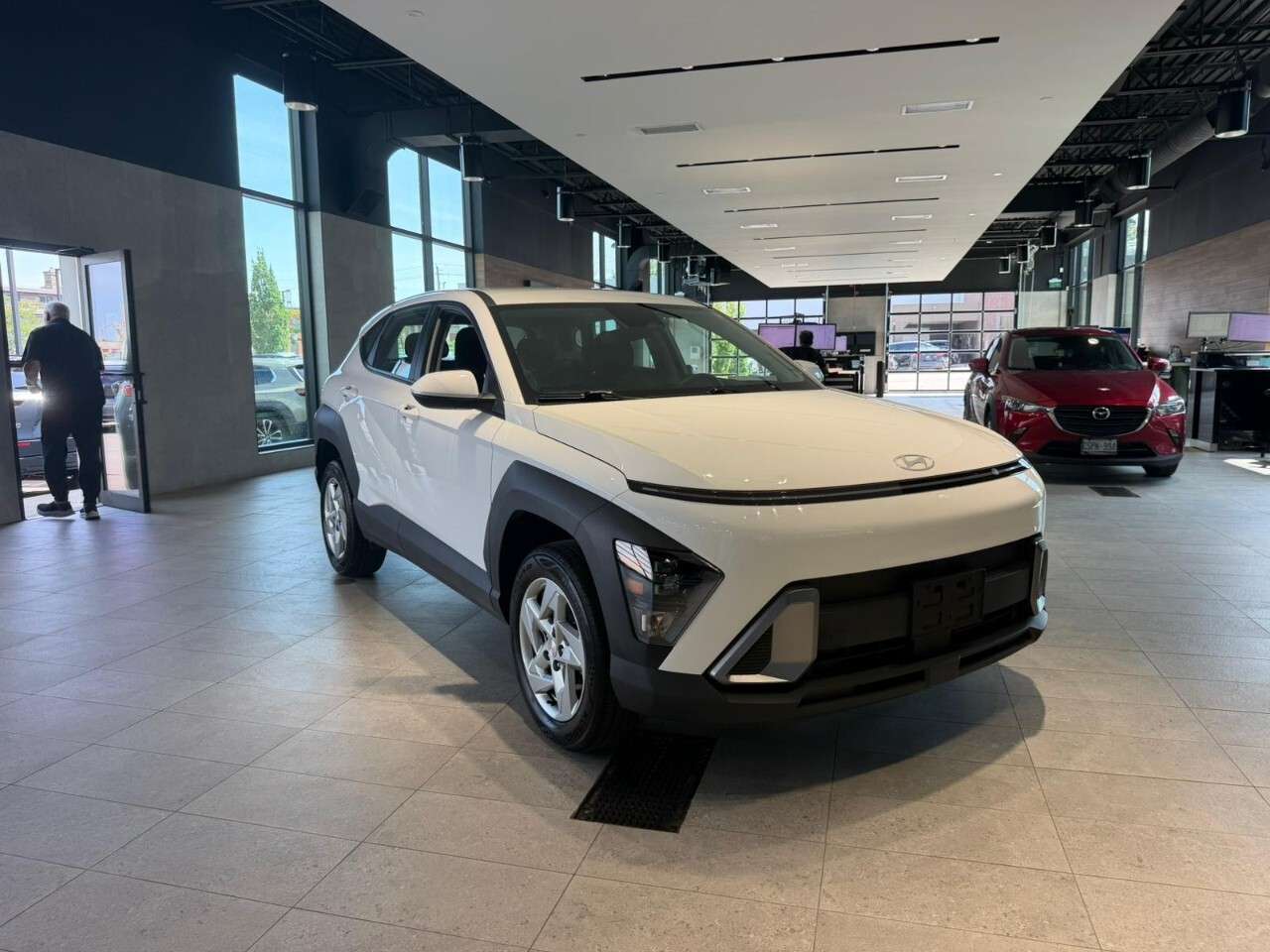 2025 Hyundai Kona Essential