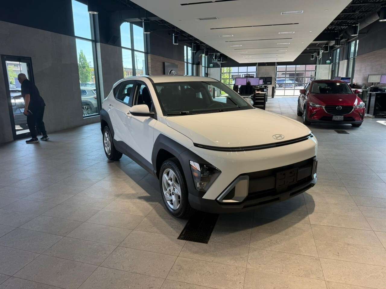 2025 Hyundai Kona Essential — снимка 1