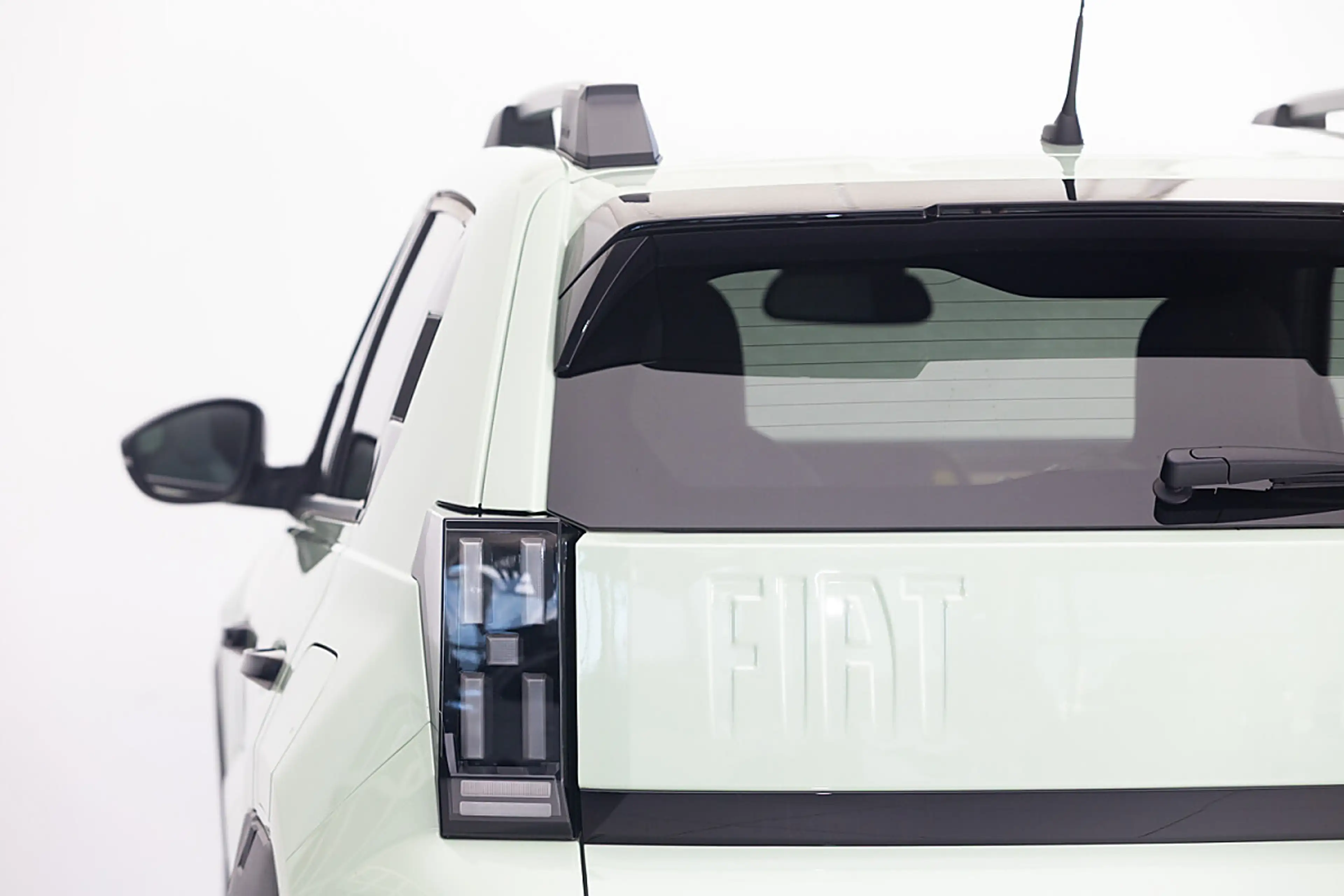 Fiat Grande Panda Elektro 44kWh La Prima — photo 3