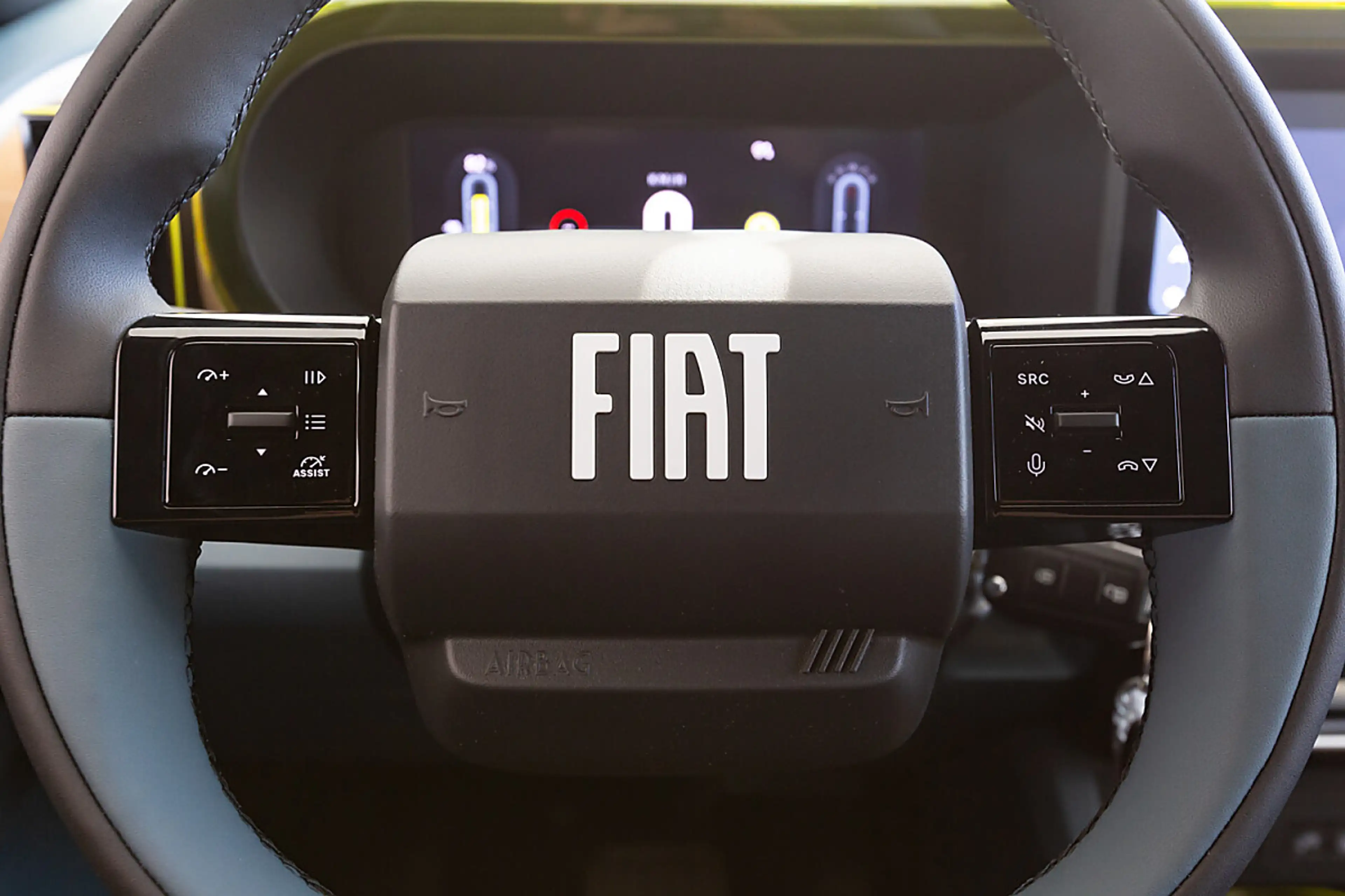 Fiat Grande Panda Elektro 44kWh La Prima — photo 6