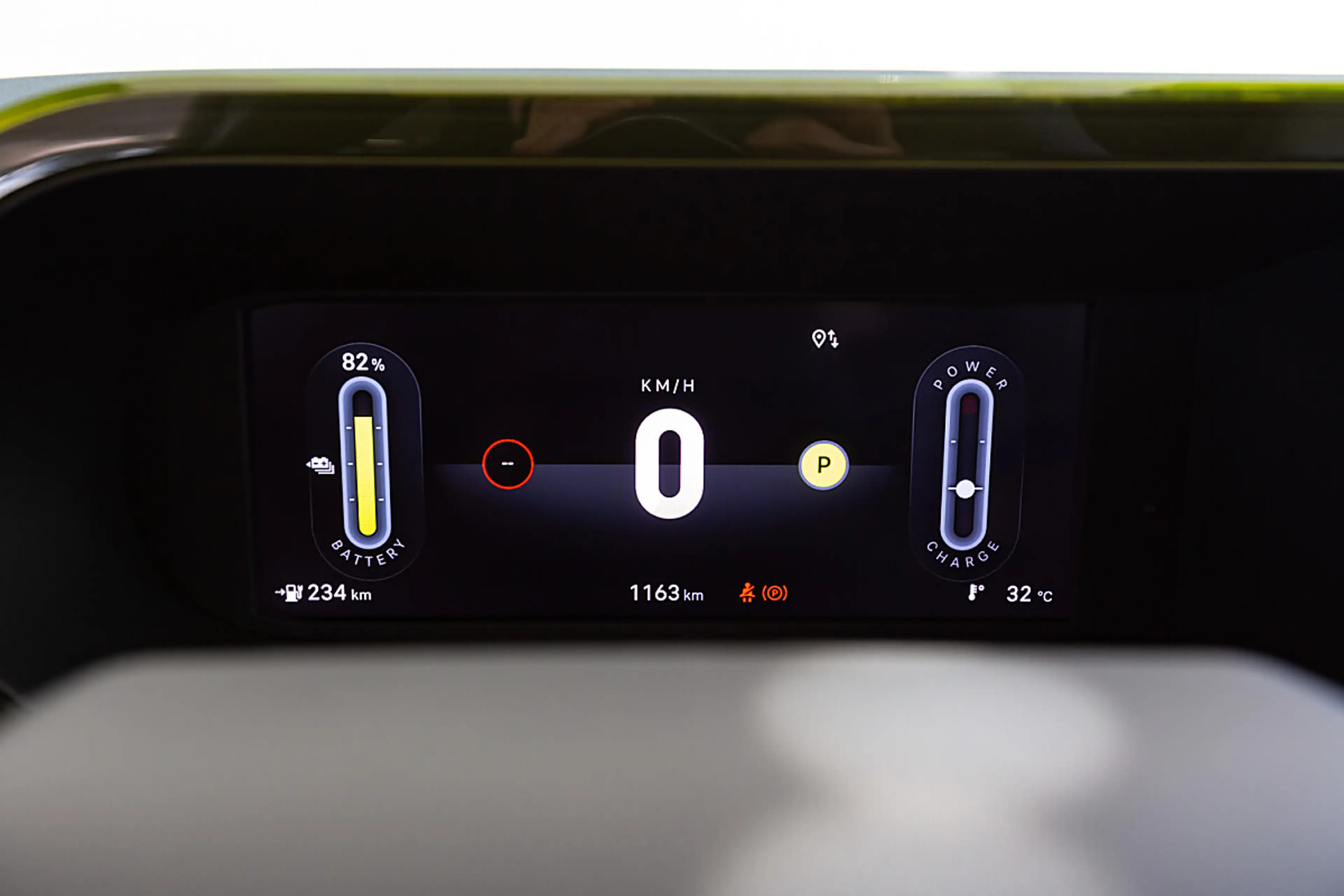 Fiat Grande Panda Elektro 44kWh La Prima — photo 7
