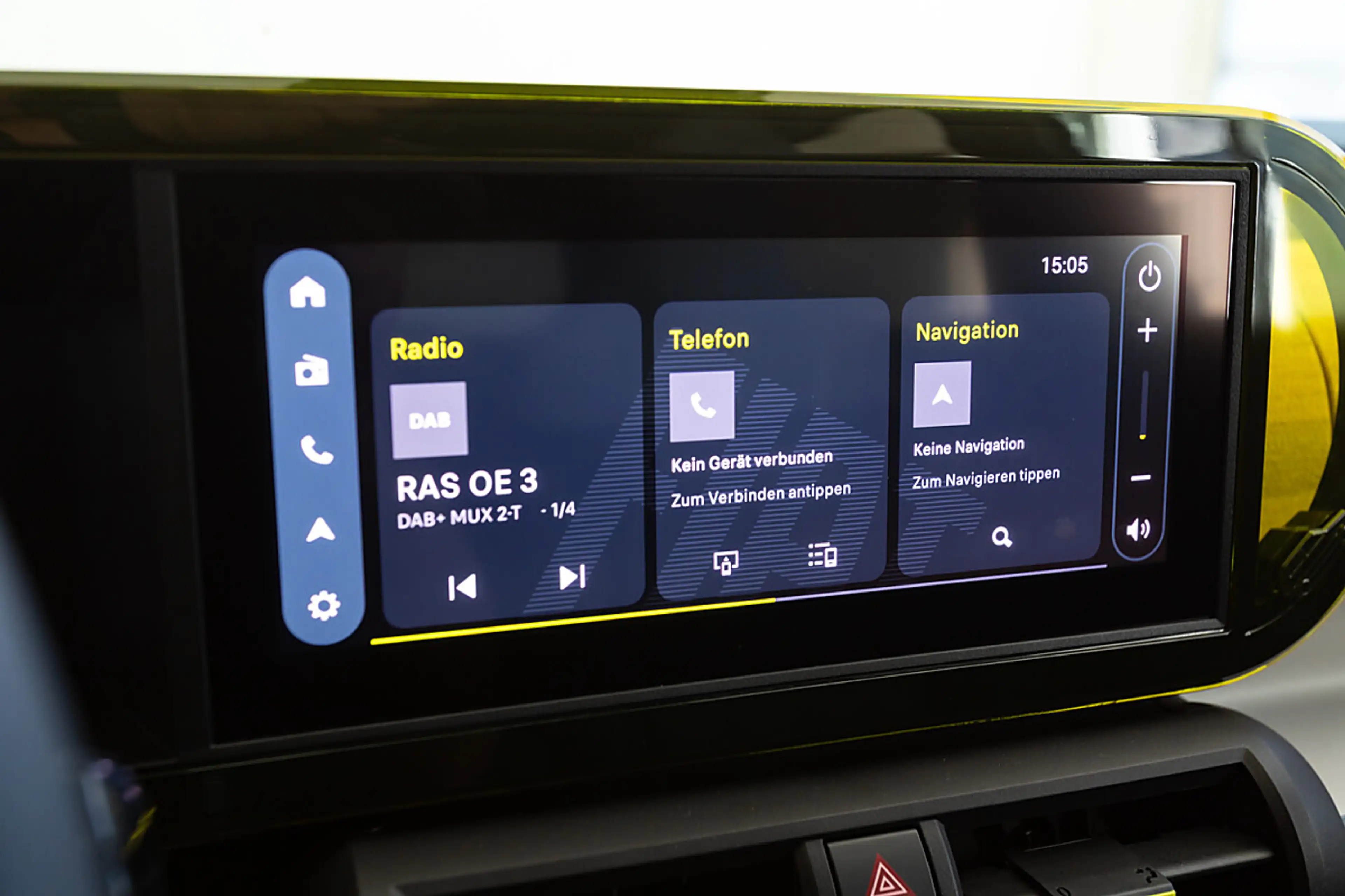 Fiat Grande Panda Elektro 44kWh La Prima — photo 8