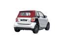 smart forTwo EQ cabrio COOL&MEDIA+LED+Kam+22kW+Apple Weiß - thumbnail 4