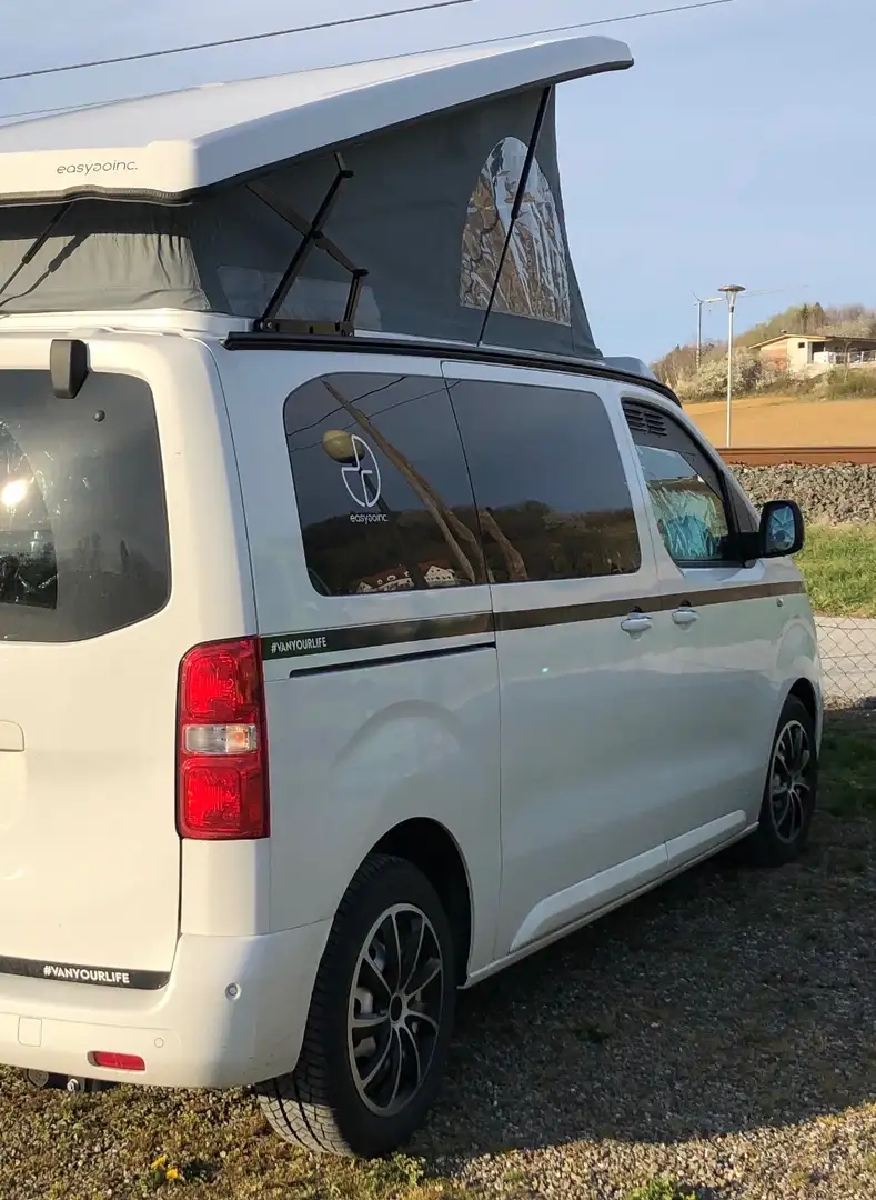 Citroen Spacetourer Spacetourer BlueHDi 140 S&S 6-Gang - M Blanc - 2