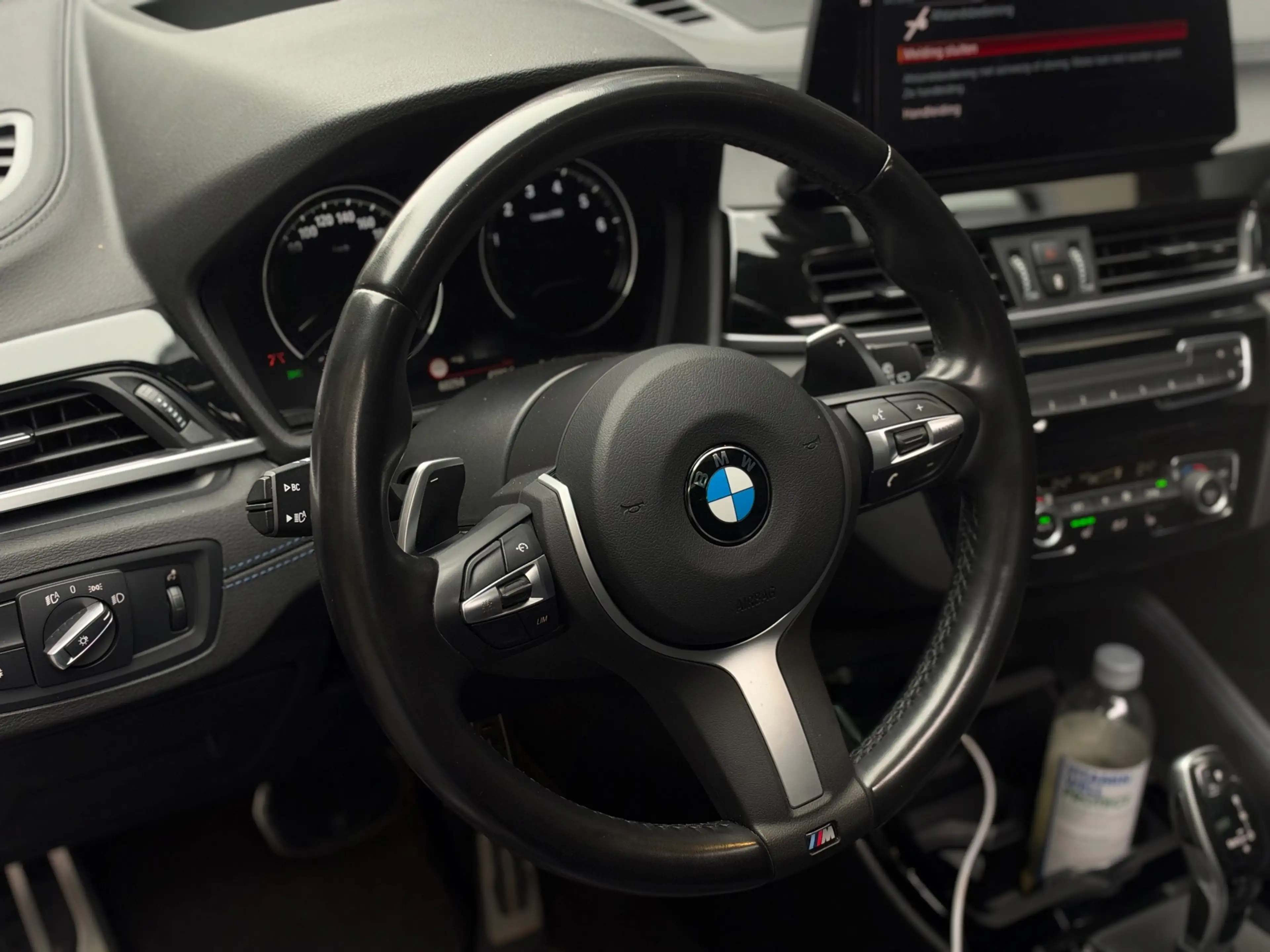 BMW X2 M35i Business Edition Plus PANO/20INCH/HU-D/STLVRM — photo 3