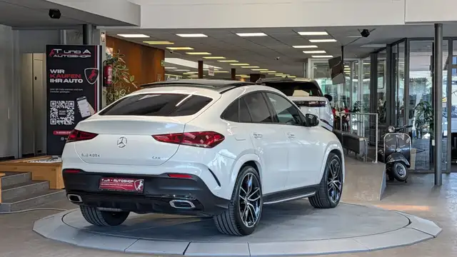 Mercedes-Benz GLE view 7