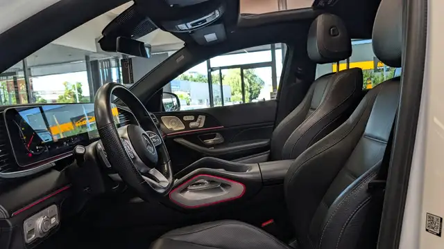 Mercedes-Benz GLE view 14