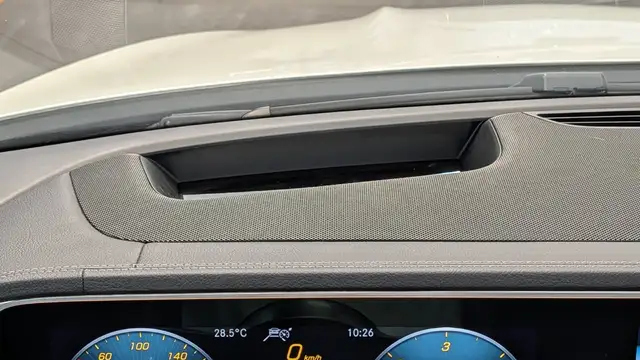 Mercedes-Benz GLE view 15