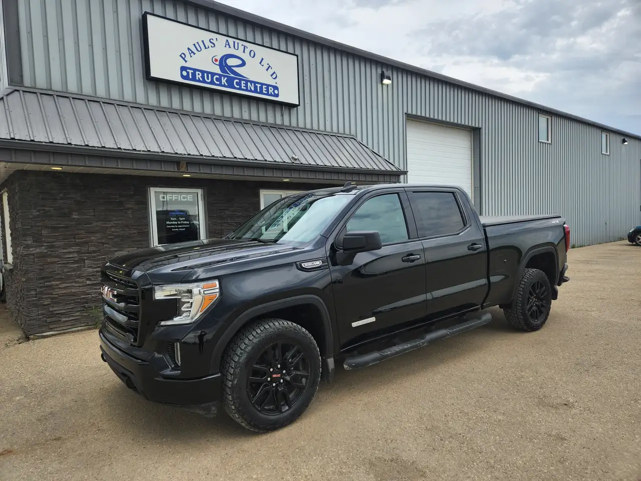 2020 GMC Sierra 1500