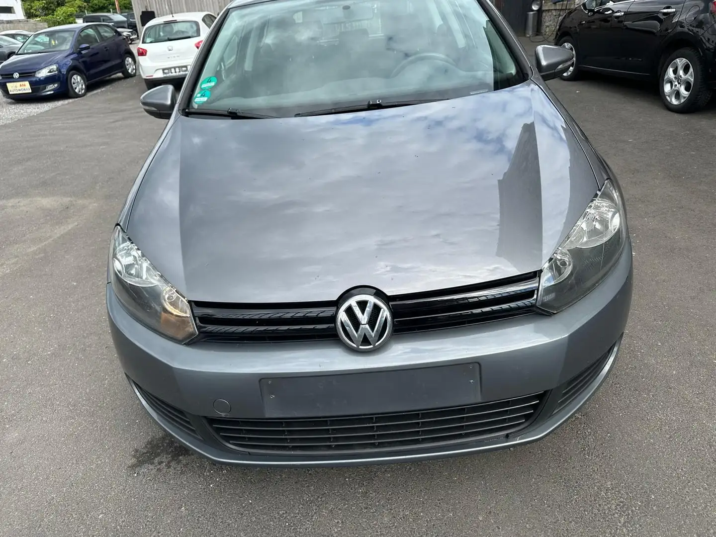 Volkswagen Golf 1.4i Trendline Gris - 2