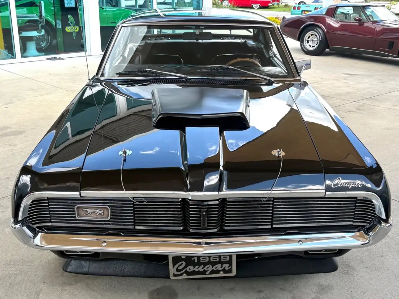 Mercury Cougar Base, foto 3