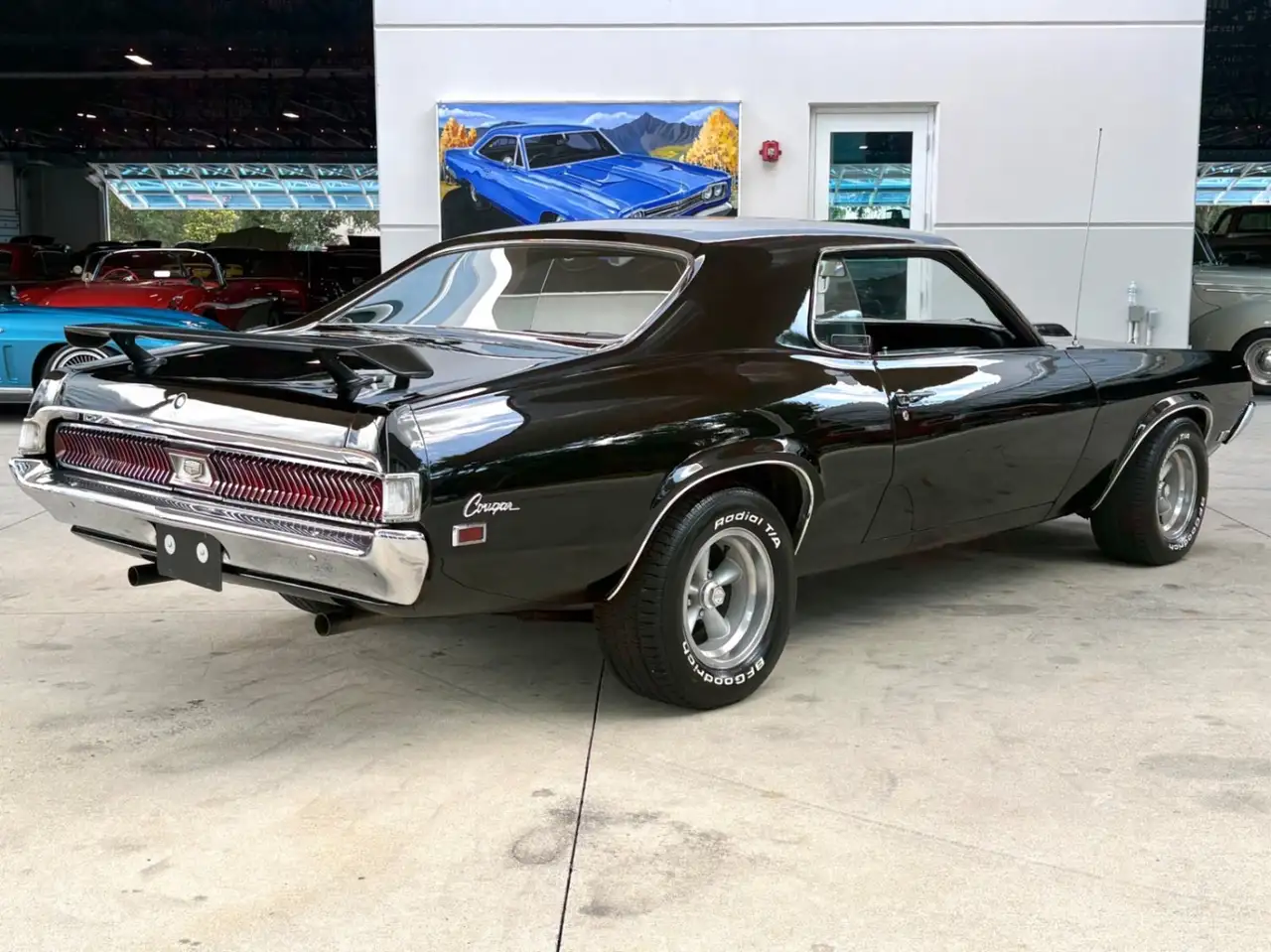 Mercury Cougar Base, foto 6