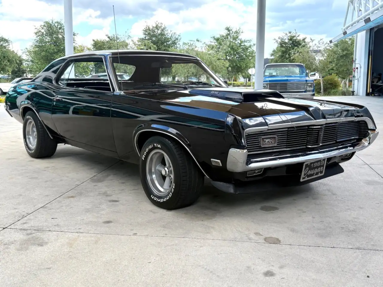 Mercury Cougar Base, foto 4