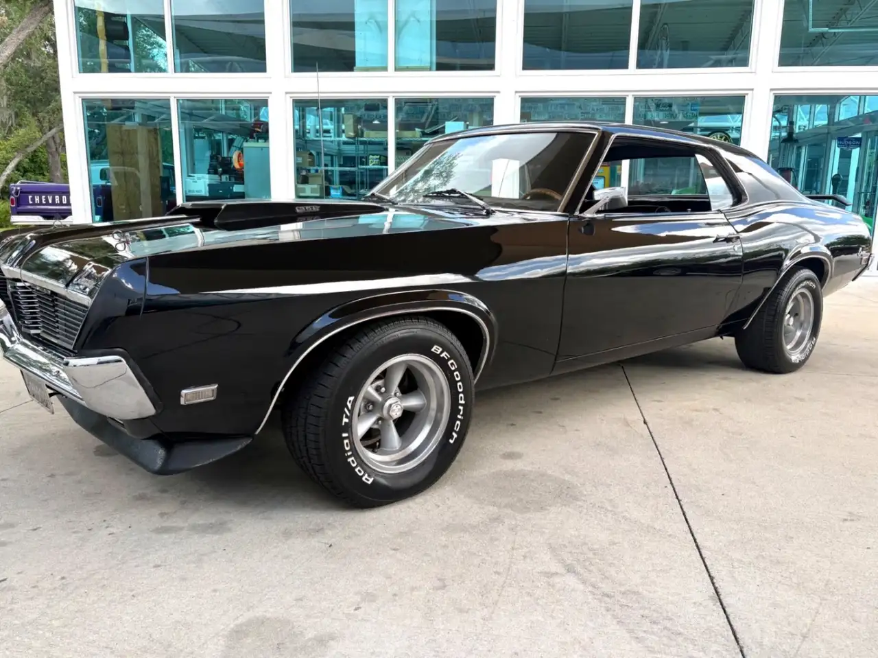 Mercury Cougar Base, foto 12