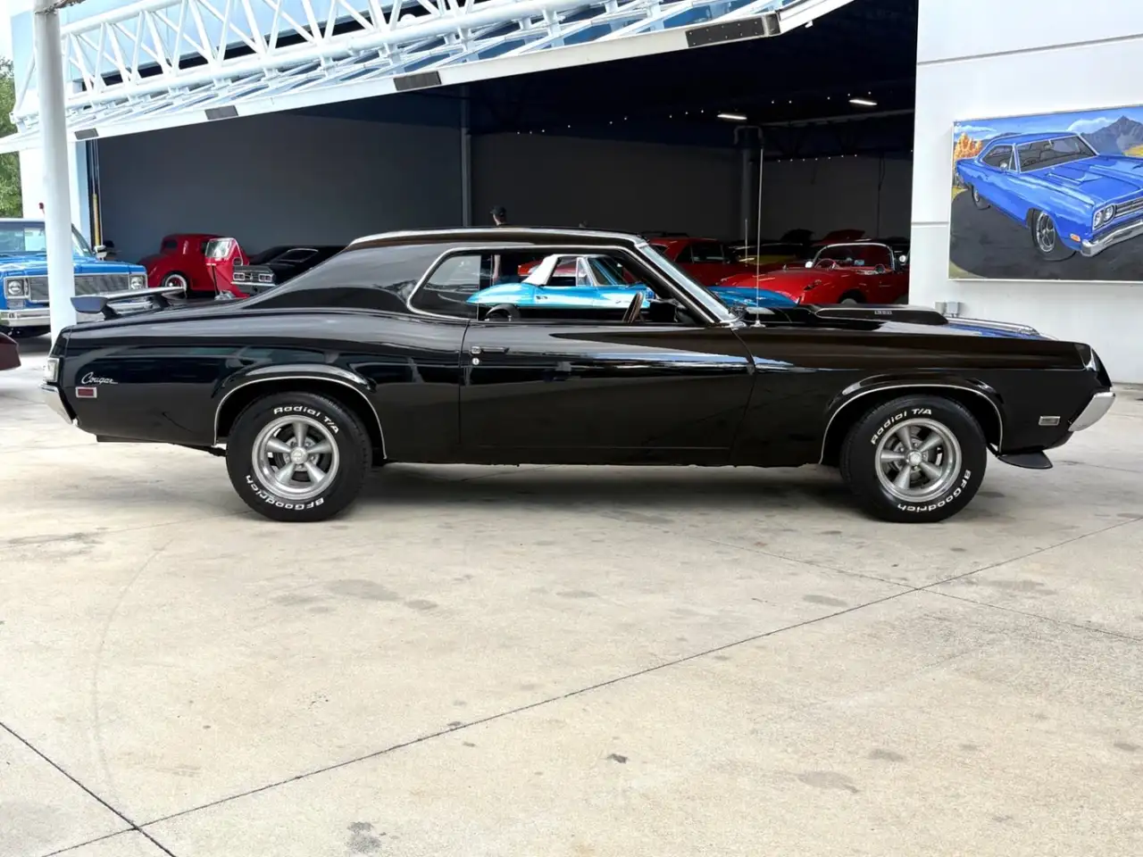 Mercury Cougar Base, foto 5