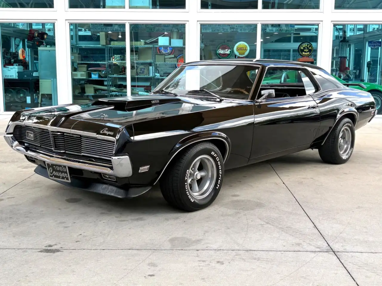 Mercury Cougar Base, foto 11