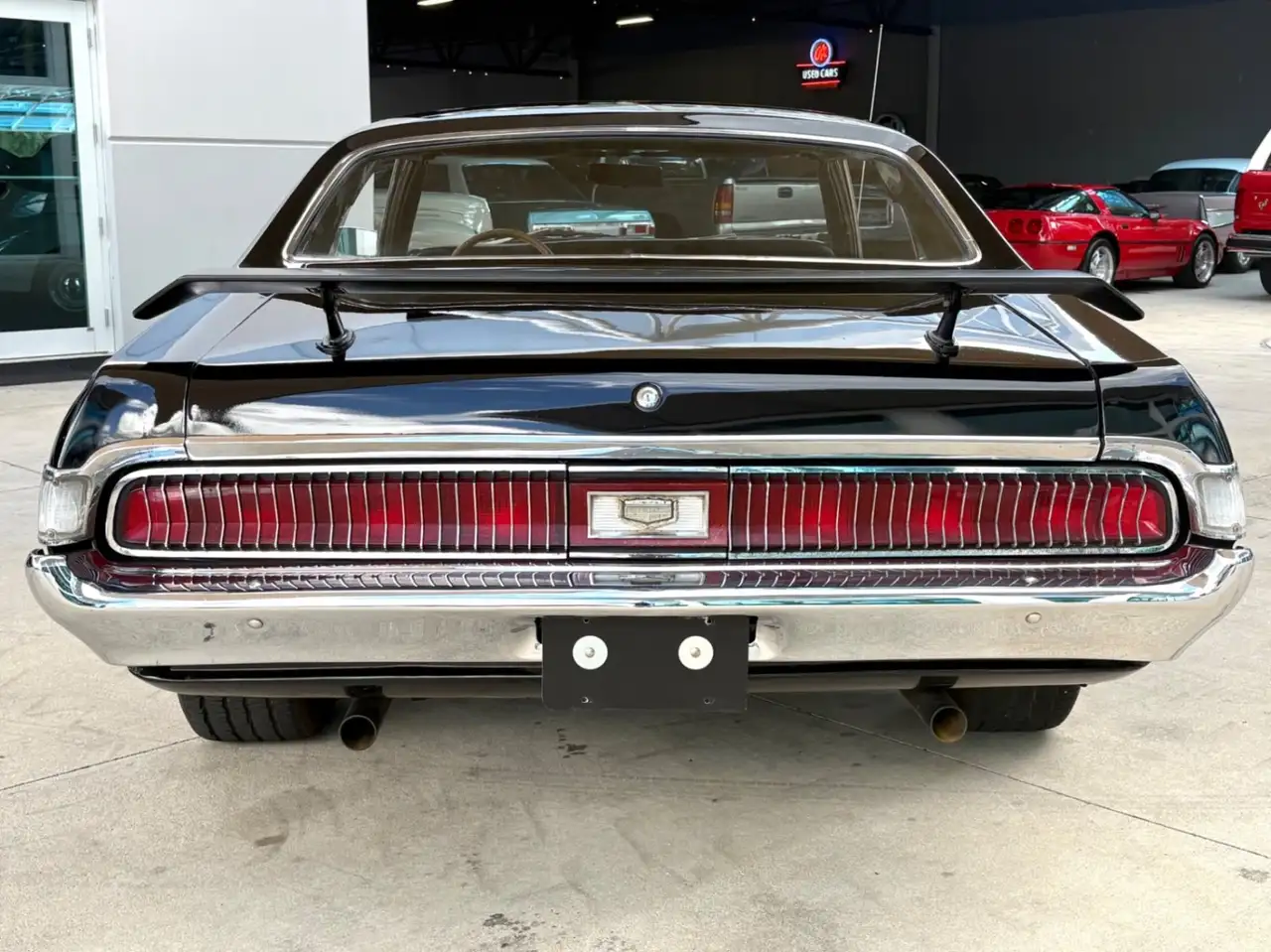 Mercury Cougar Base, foto 7