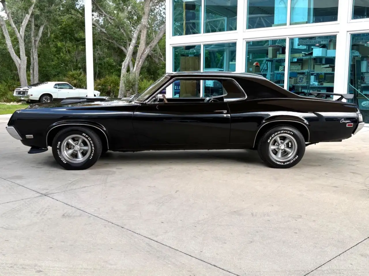 Mercury Cougar Base, foto 10