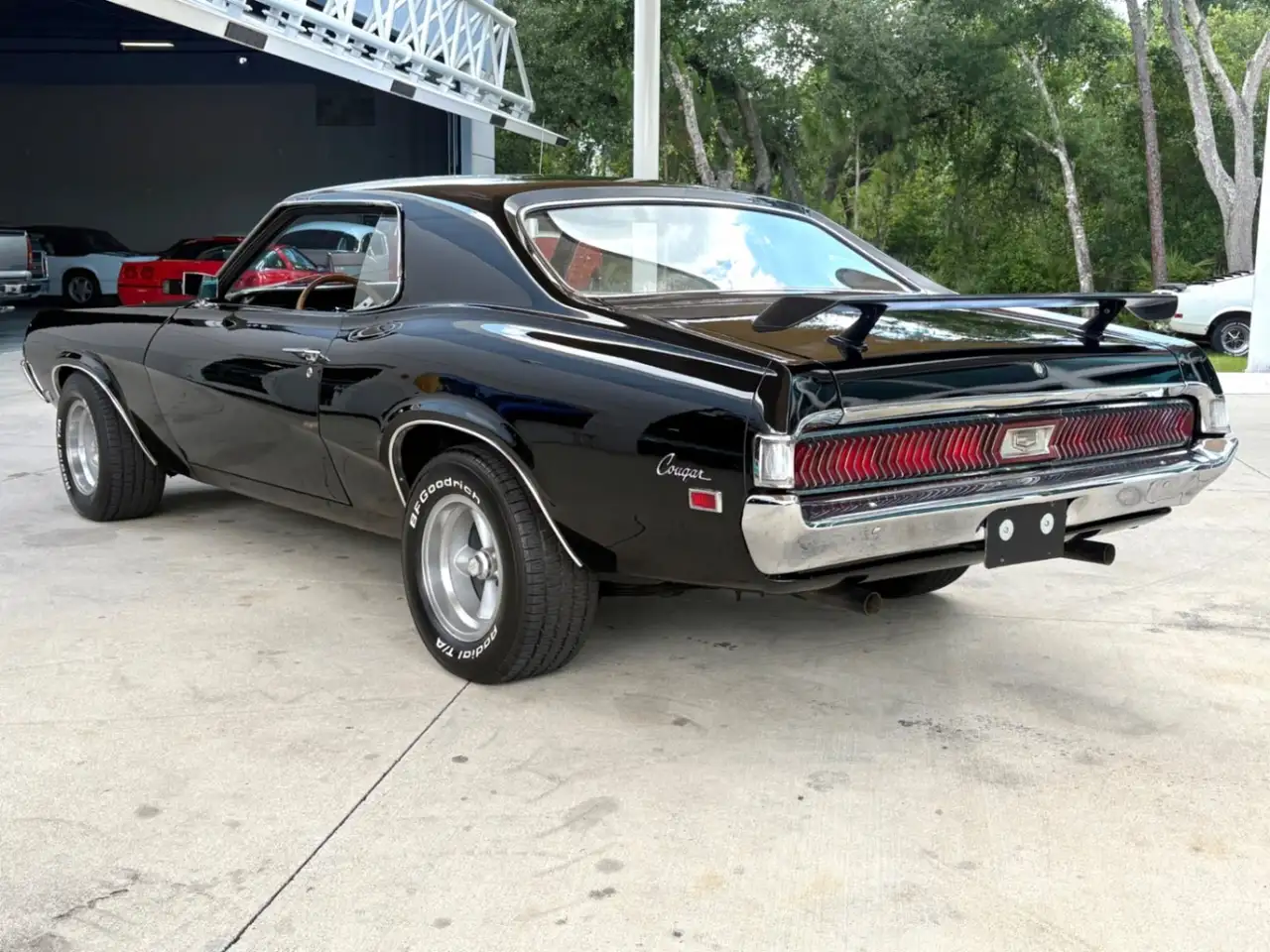 Mercury Cougar Base, foto 9