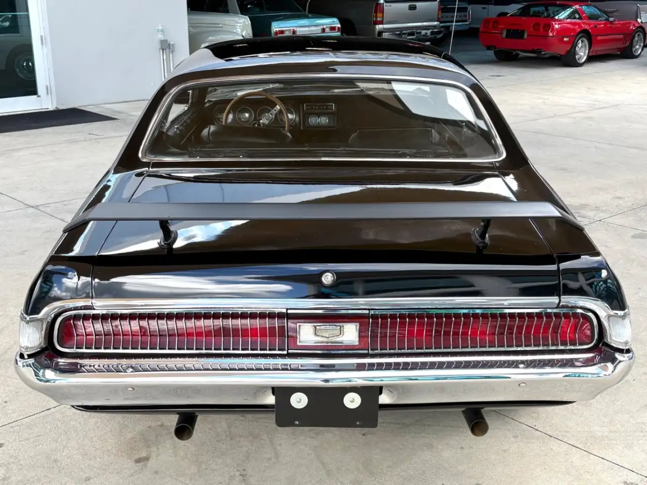 Mercury Cougar Base, foto 8