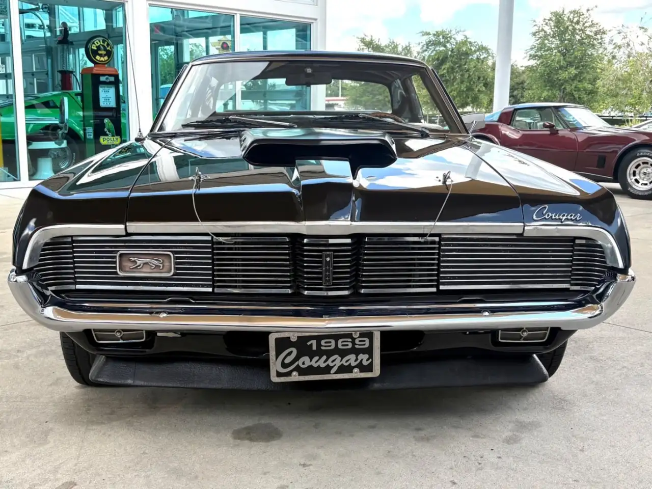 Mercury Cougar Base, foto 2