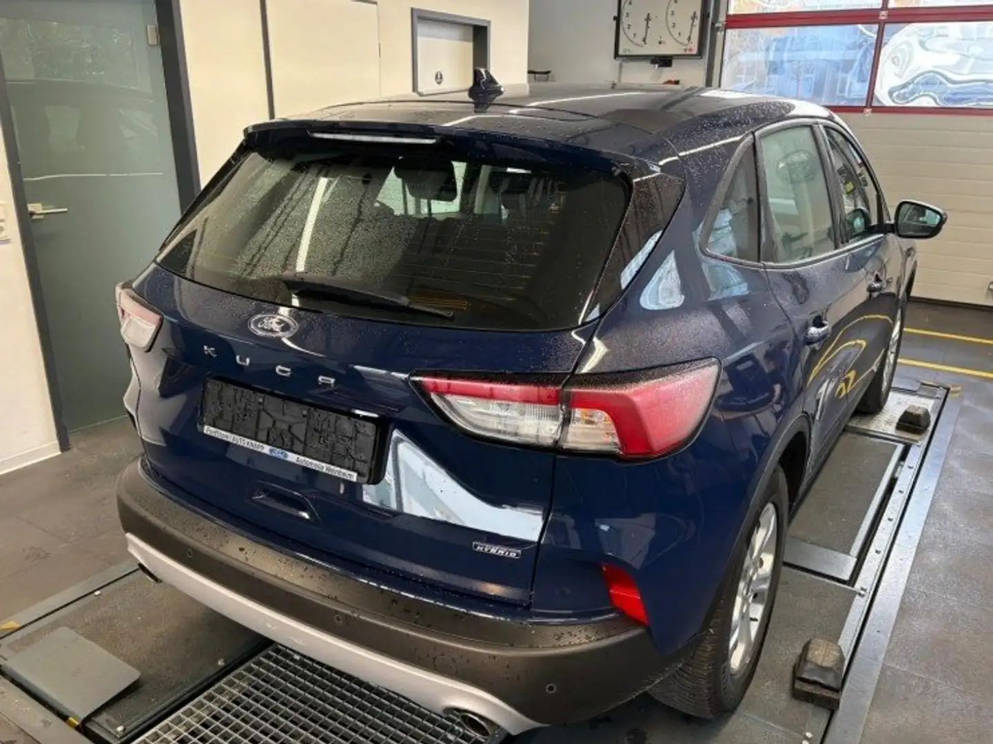 Ford Kuga 2.5 PHEV Cool & Connect Aut./GRA/PDC/AHK/ Blu/Azzurro - 2