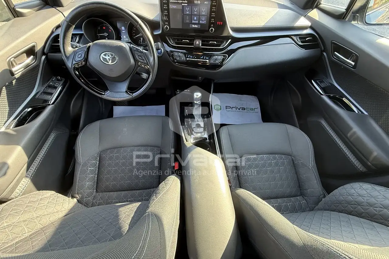 Toyota C-HR 2.0 Hybrid E-CVT Comfort, миниатюра 9