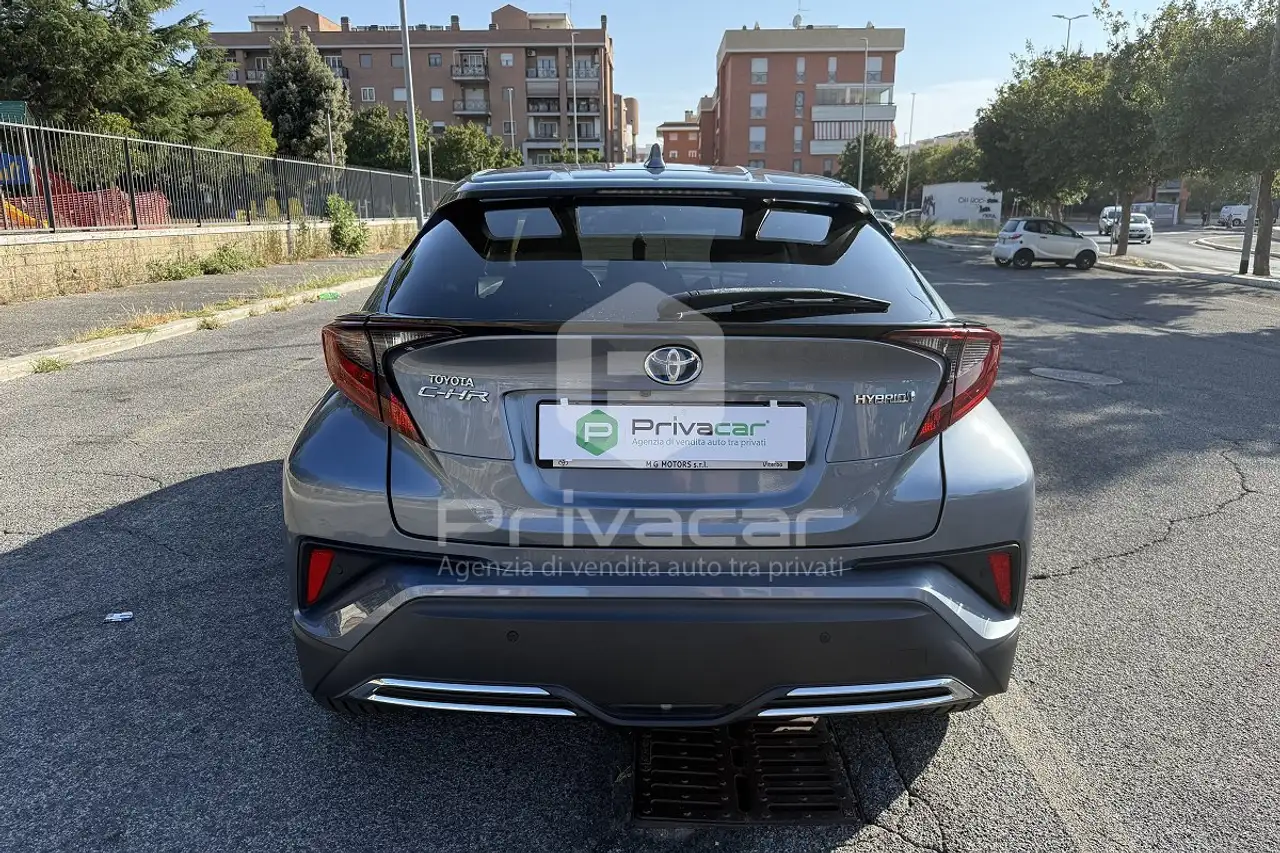 Toyota C-HR 2.0 Hybrid E-CVT Comfort, миниатюра 6
