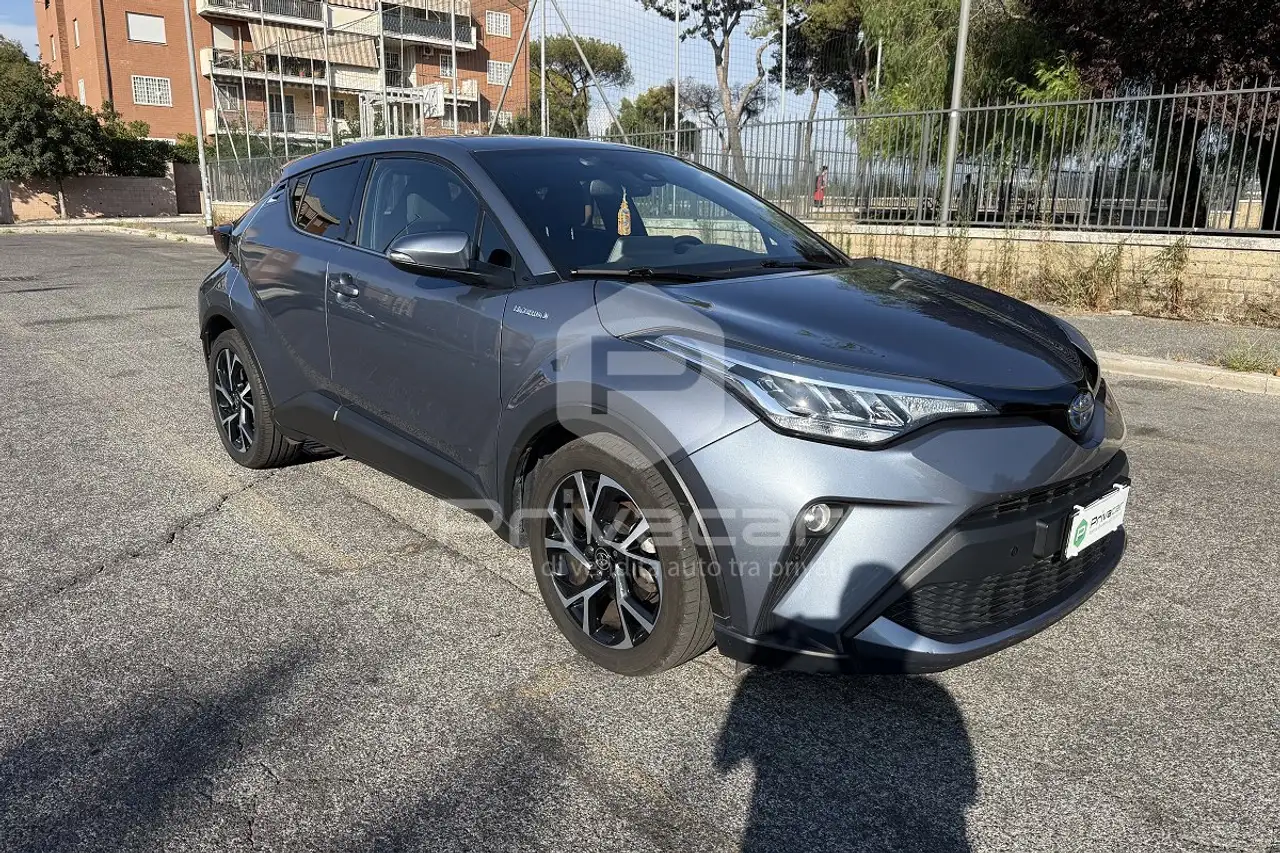 Toyota C-HR 2.0 Hybrid E-CVT Comfort, миниатюра 3