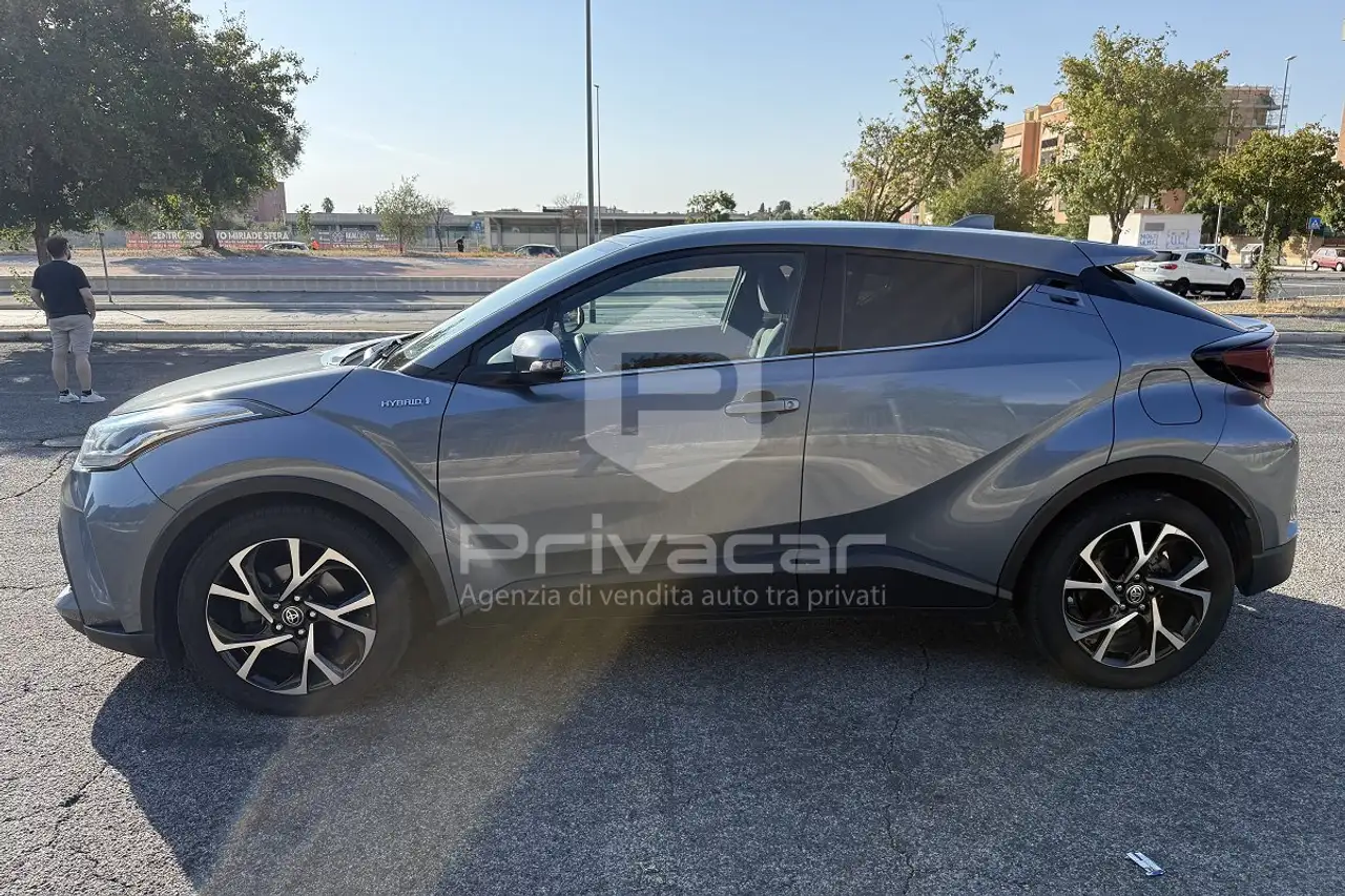 Toyota C-HR 2.0 Hybrid E-CVT Comfort, миниатюра 8