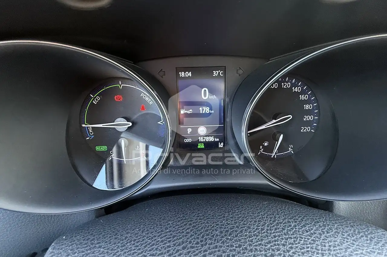 Toyota C-HR 2.0 Hybrid E-CVT Comfort, миниатюра 10
