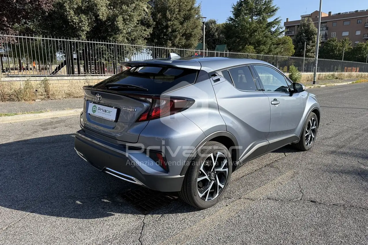 Toyota C-HR 2.0 Hybrid E-CVT Comfort, миниатюра 5