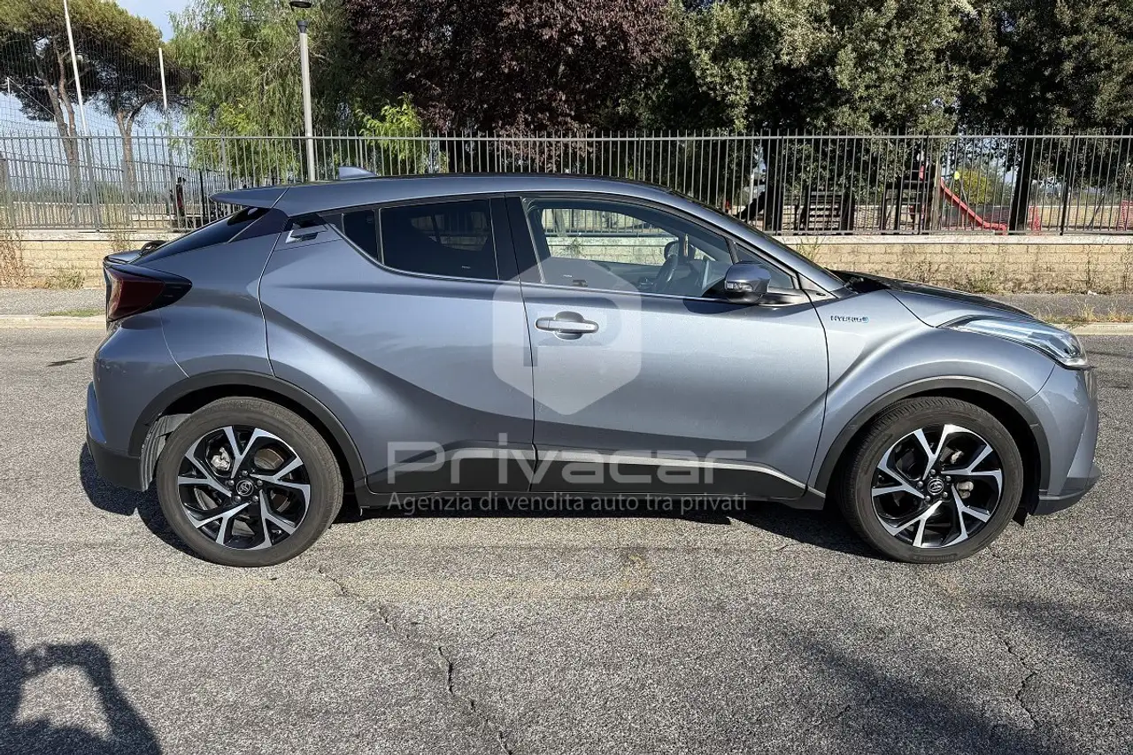 Toyota C-HR 2.0 Hybrid E-CVT Comfort, миниатюра 4