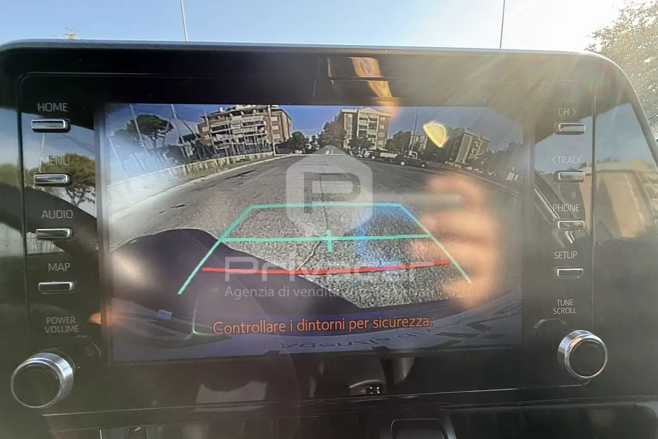 Toyota C-HR 2.0 Hybrid E-CVT Comfort, миниатюра 12