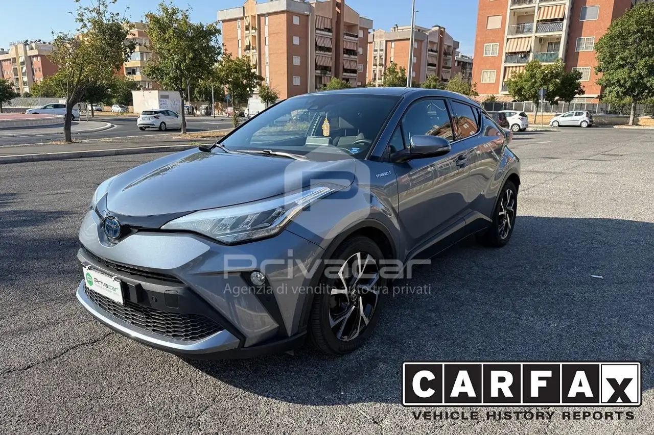 Toyota C-HR 2.0 Hybrid E-CVT Comfort