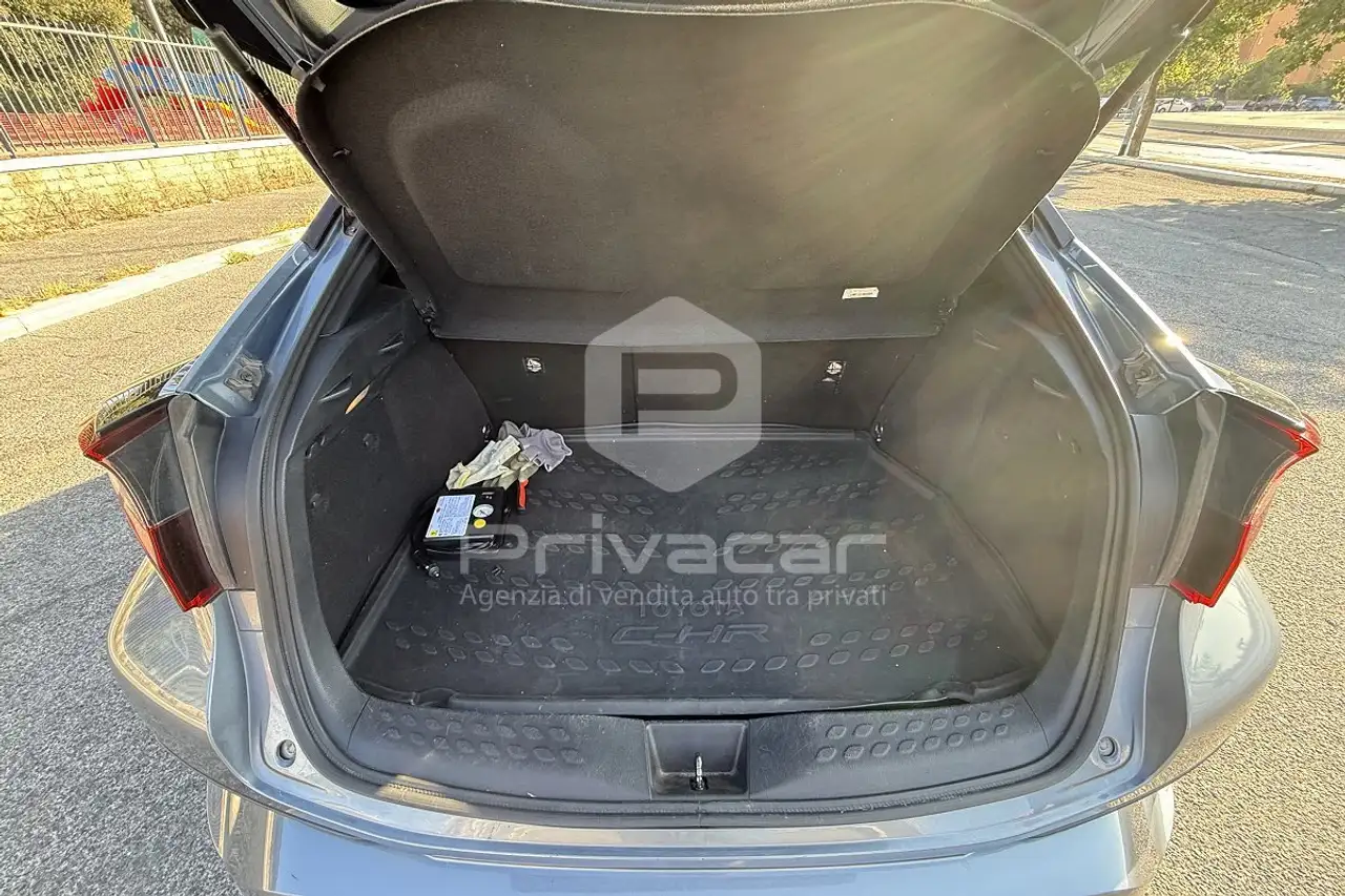 Toyota C-HR 2.0 Hybrid E-CVT Comfort, миниатюра 14