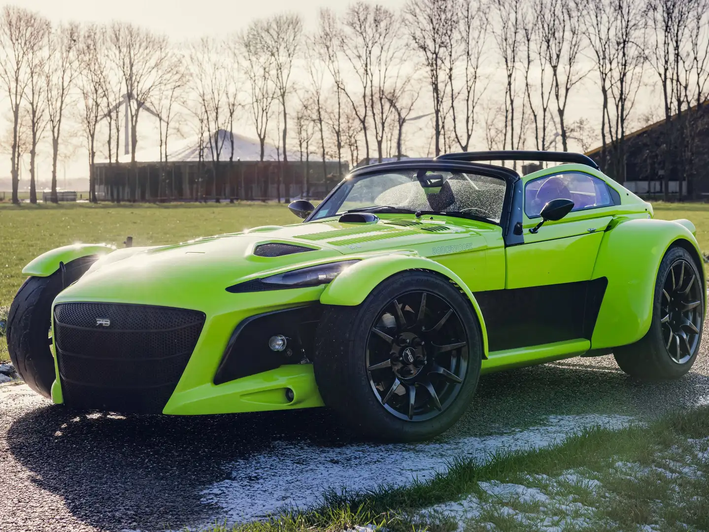 Donkervoort D8 GTO JD70 Green - 1