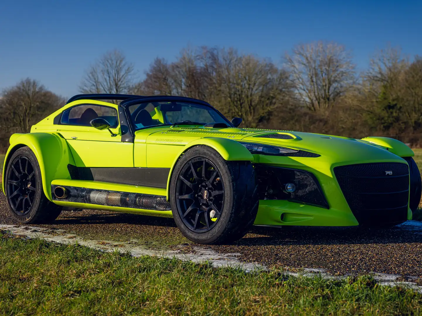 Donkervoort D8 GTO JD70 Green - 2