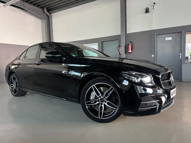 Mercedes-Benz E 53 AMG 4Matic+/Air Matic/Multib./HuD/AHK/360°