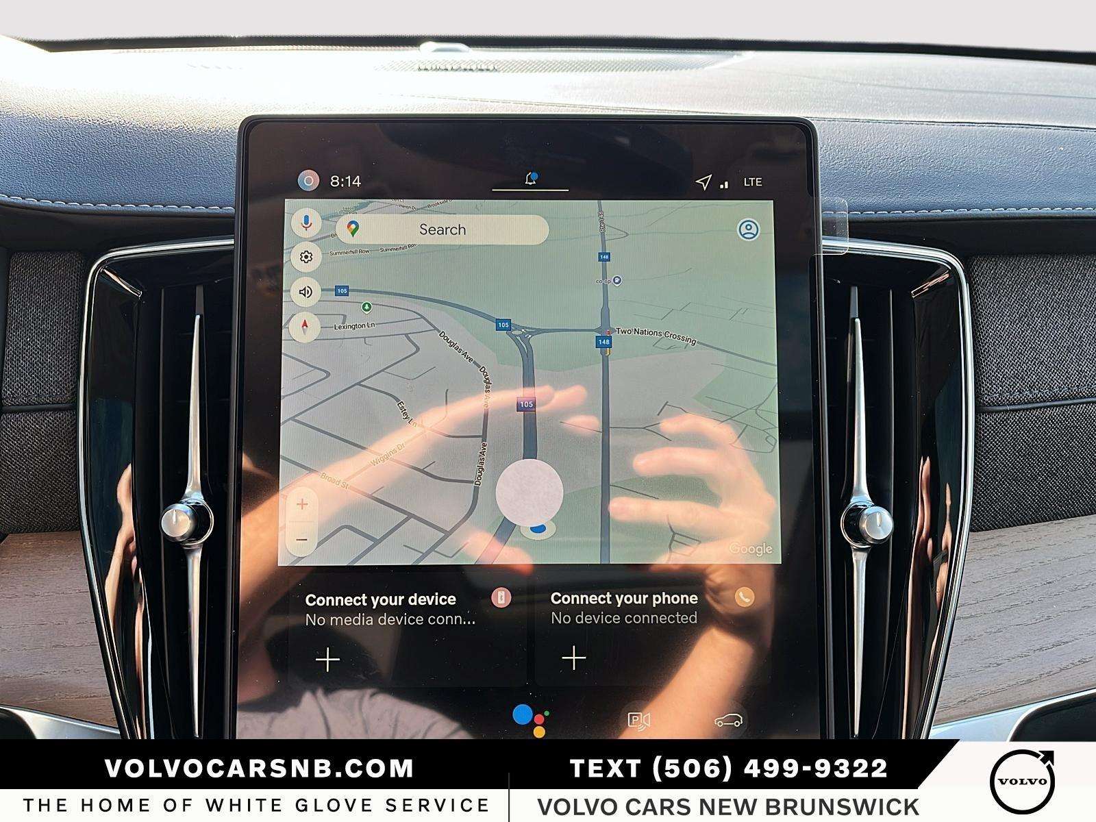 2026 Volvo XC90 B6 Plus Dark Theme thumb 18