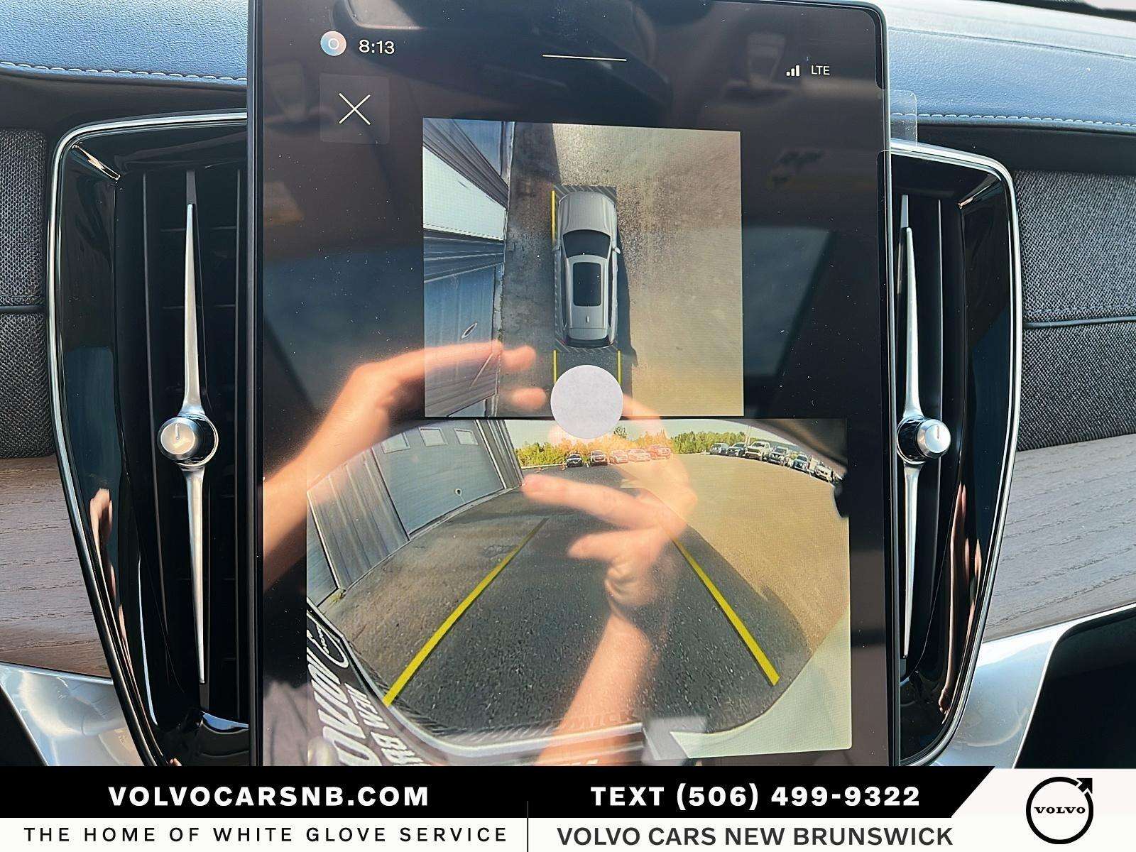 2026 Volvo XC90 B6 Plus Dark Theme thumb 17