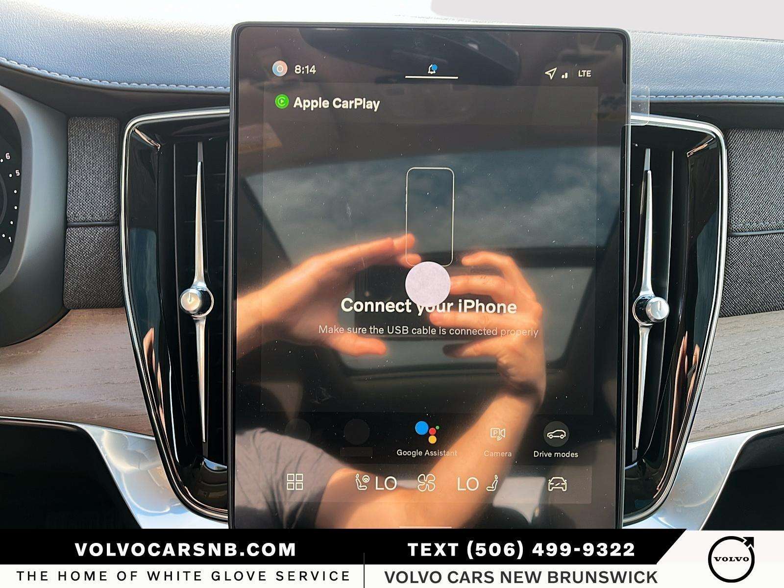 2026 Volvo XC90 B6 Plus Dark Theme thumb 19
